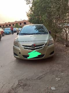 Toyota Yaris 2006 0