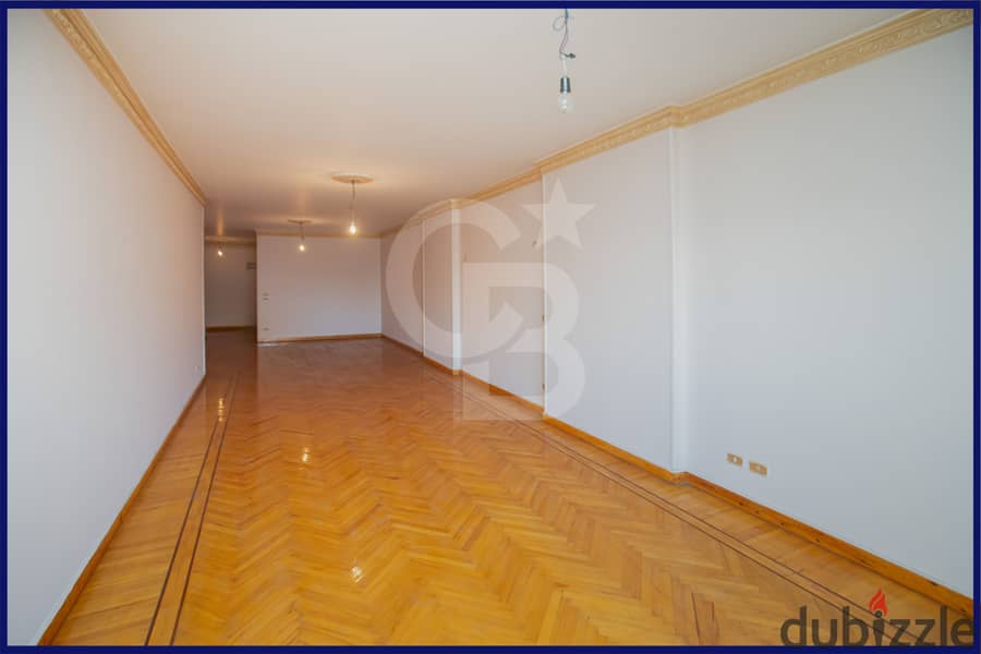 Apartment for sale 195m Smouha (Fawzy Moaaz Street) 2