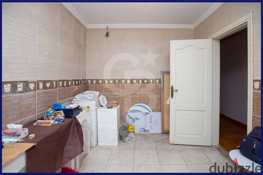 Apartment for sale 195m Smouha (Fawzy Moaaz Street) 12