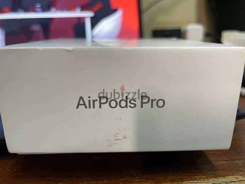 2023 AirPods Pro (2nd generation) with MagSafe Case (USB‑C) 2