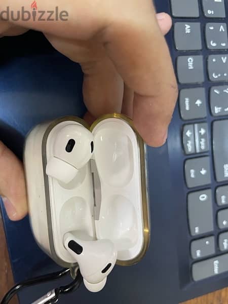 2023 AirPods Pro (2nd generation) with MagSafe Case (USB‑C) 5