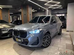 BMW X1 S-drive 18i M-Sport