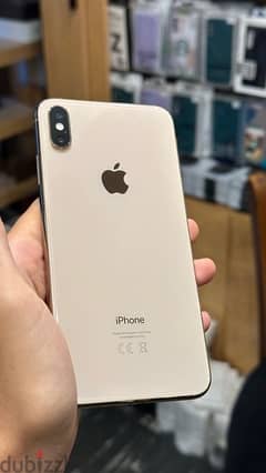 IPHONE XS MAX