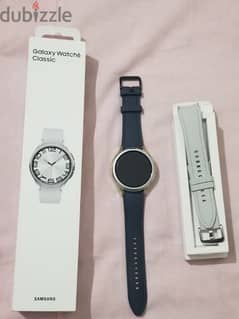 Samsung Watch 6 Classic 47mm LTE