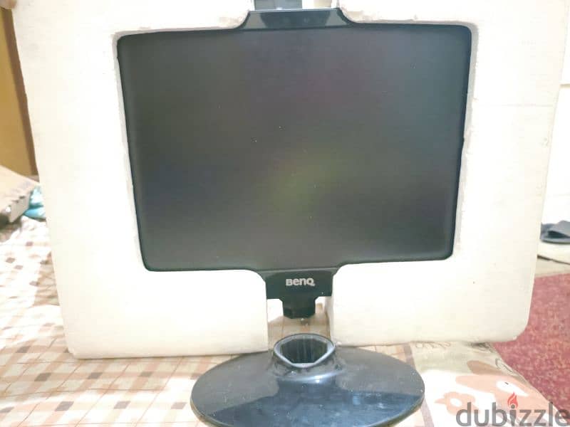 BenQ monitor Gl2030 2