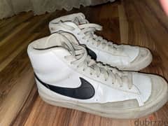 Original nike blazer mid, size 36