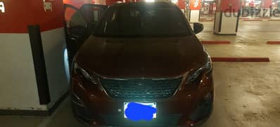 Peugeot 3008 2019