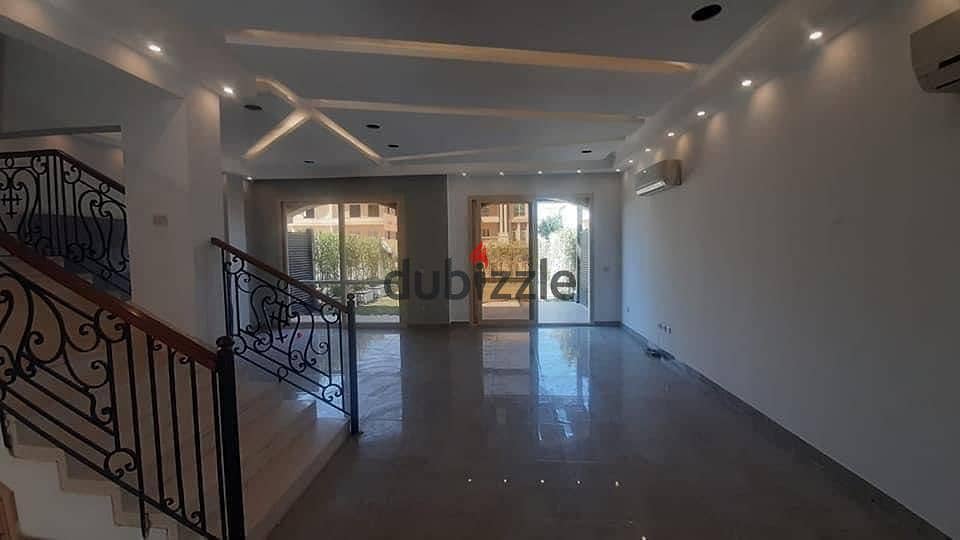 Standalone villa for sale, ready to move, in La Vista Patio Prime, El Shorouk, at a special price, the best location in the compound 1