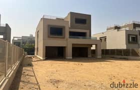 under market price villa for sale in palm hills katameya Extension pk2 new cairo open view