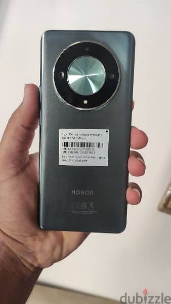 HONOR X9b كسر كسر الزيرو بيع فقط 1