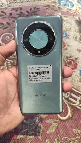 HONOR X9b كسر كسر الزيرو بيع فقط 2