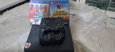 PS4 Slim 1 Tera.         بلاى ستيشن ٤ سليم ١ تيرا