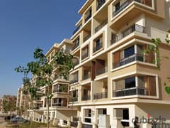 Apartment for sale in a private garden in Taj City, with a 5% down payment and a cash discount of up to 39% in the Fifth Settlement | taj city