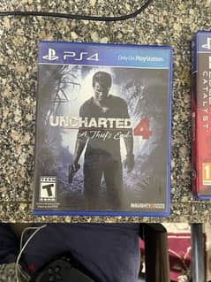 Uncharted 4