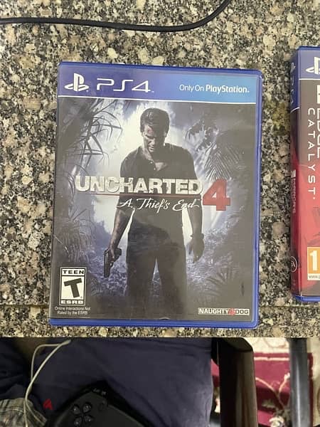 Uncharted 4 0