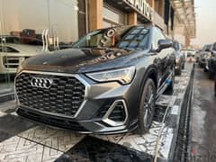 Audi Q3 2024