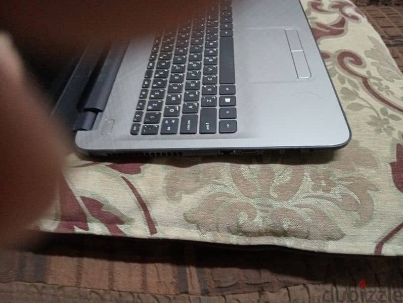 laptop HP notebook c125. بحاله الزيرو 3