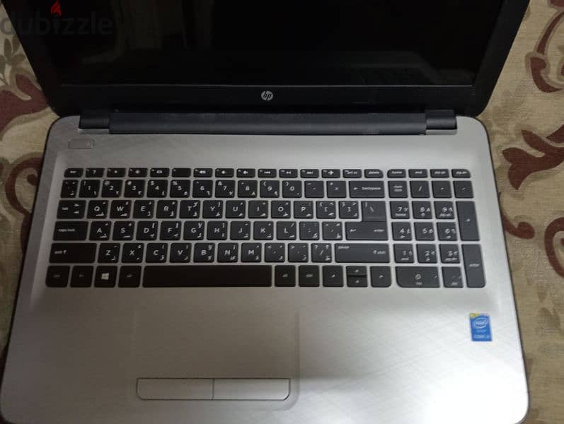 laptop HP notebook c125. بحاله الزيرو 8