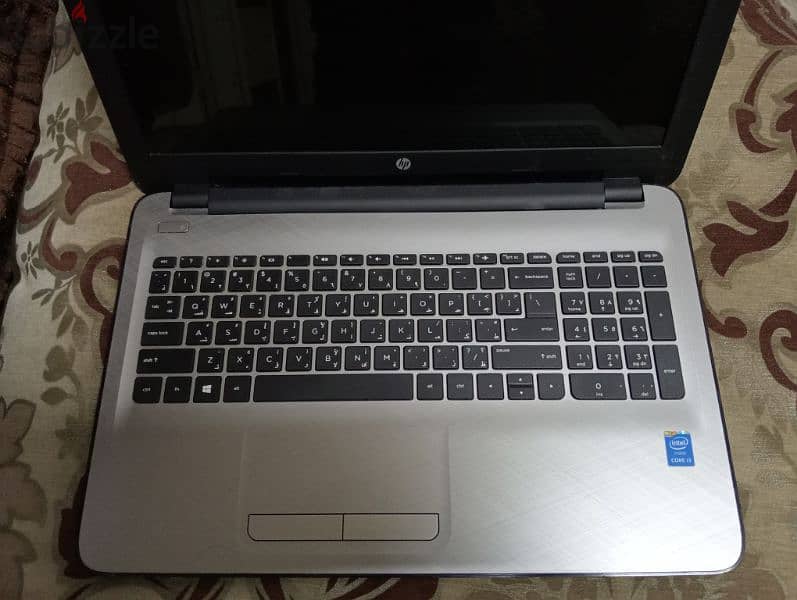 laptop HP notebook c125. بحاله الزيرو 9