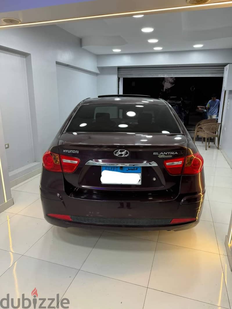 هيونداي النترا اتش دي 2020 _ Hyundai Elantra 12