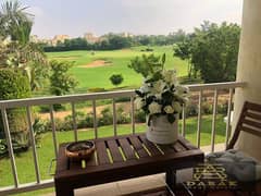 "Independent villa for sale in Madinaty with custom finishes, overlooking the best views of Madinaty's golf course. Fully paid. "