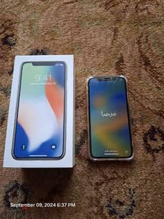 Iphone X 256