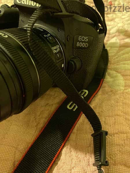 EOS 800D  رقم التليفون 01068845551 1