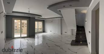 امتلك فورا بنتهاوس 270م متشطب بالكامل فى كمبوند اكتوبر بلازا سوديكImmediately own a 270 m penthouse fully finished, in October Plaza Sodic Compound