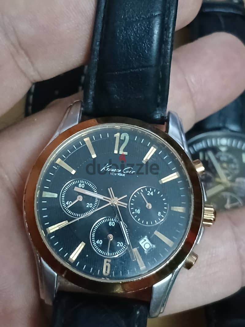 2 watches for sale ساعتين للبيع 5