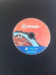 fifa 2020 for ps4