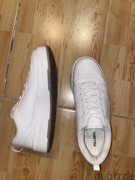 Pull and Bear sneakers for sale 4