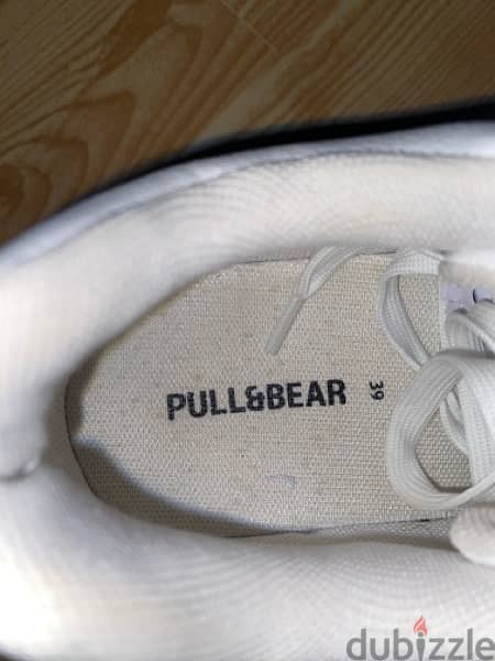 Pull and Bear sneakers for sale 5