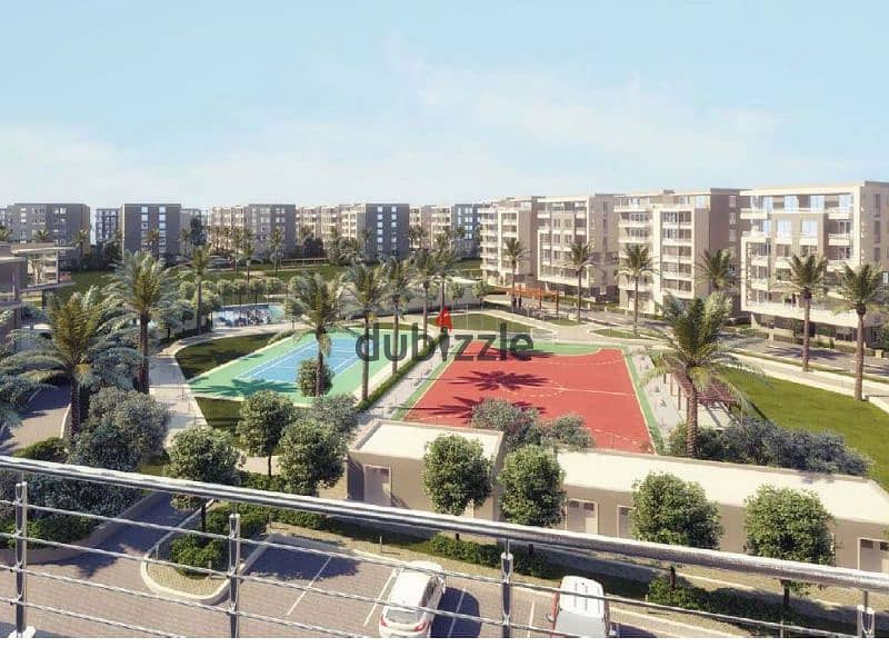 Apartment for sale with a down payment of 300 thousand in Taj City with Misr City, payment with a cash discount of up to 39% in the Fifth Settlement 6