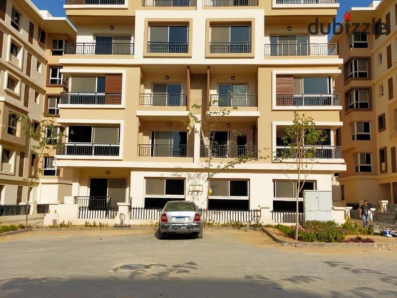 Apartment for sale with a down payment of 300 thousand in Taj City with Misr City, payment with a cash discount of up to 39% in the Fifth Settlement 9