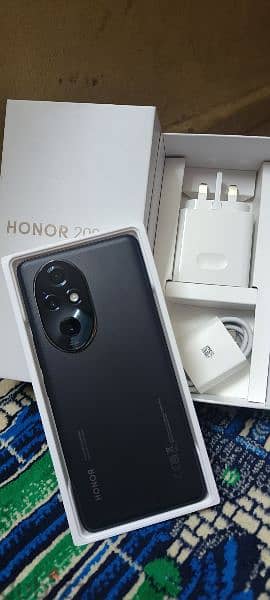 honor 200 pro 16