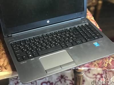 لاب  hp 650 g1