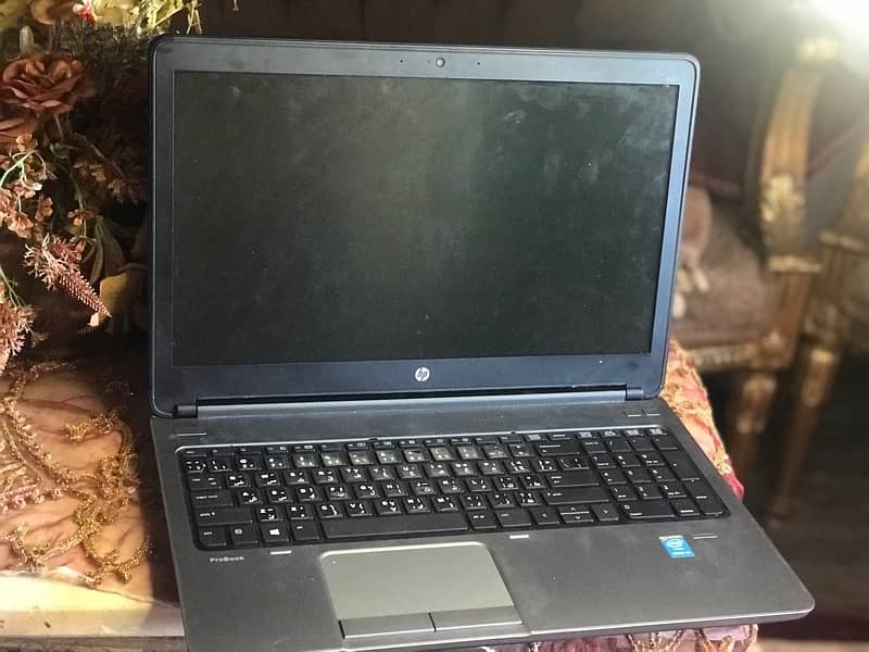 لاب  hp 650 g1 1