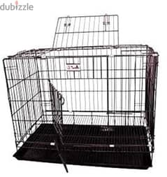 dog Cage قفس كلب