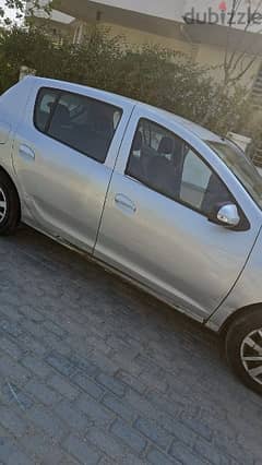 Renault Sandero 2016