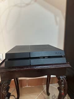 playstation 4 fat 500GB with original controller