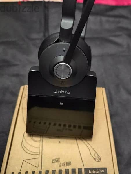 Jabra Engage 75 Stereo Headset 1