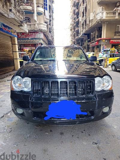 جيب جراند شيروكى 2010 jeep grand cherokee