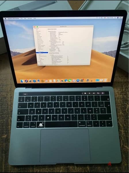 macbook 2018 pro 1