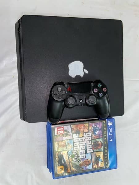 playstation 4 slim 500gb 1