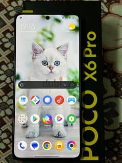 Poco x6 pro 5G 0