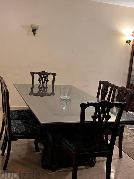 سفرة dining table 1