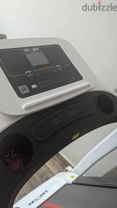 used treadmill sprint