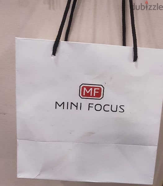 mini focus watch model MF0085G 5