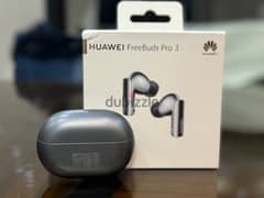 Huawei freepuds Pro 3