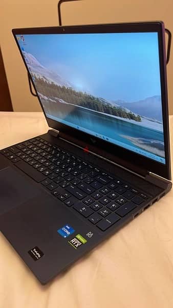 Gaming laptop HP Victus 12th Generation core i5 32 GB ram 4